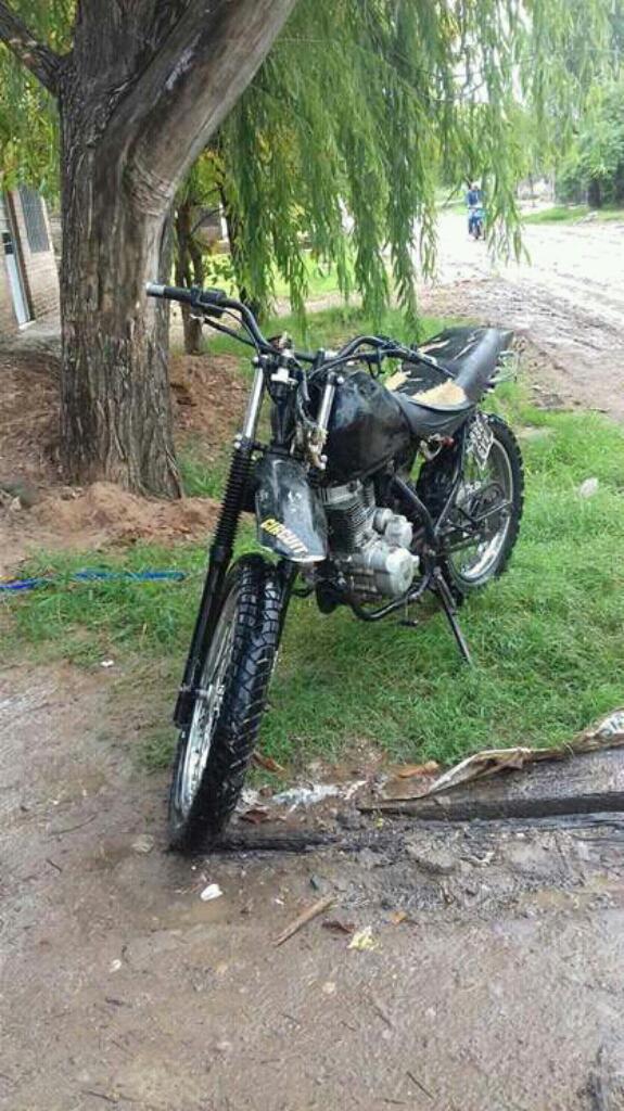 Vendo Motomel Eskua 150