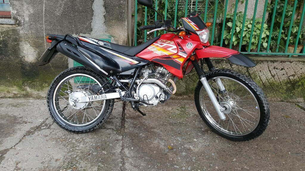 Vendo Yamaha Xtz 125