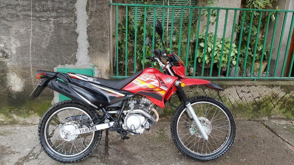 Vendo Yamaha Xtz 125