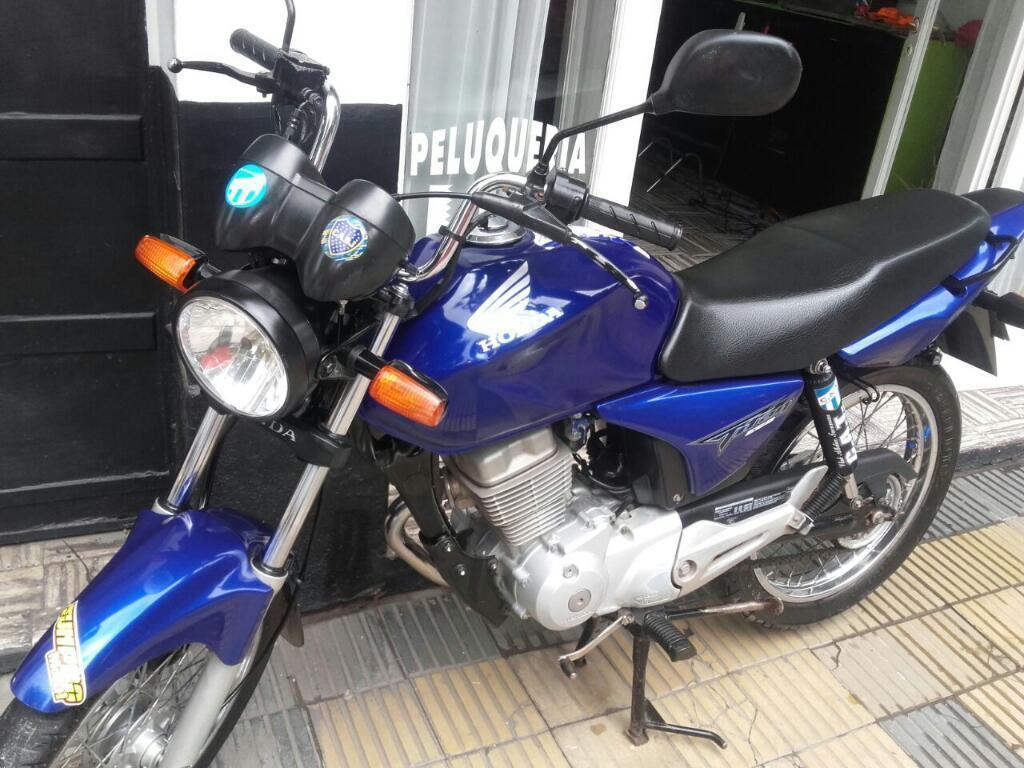 Cg 150 en Muy Buen Estado