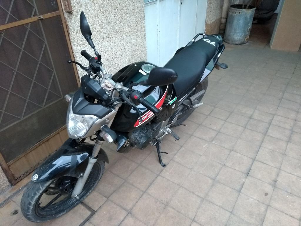 Fz 2012 Muy Linda