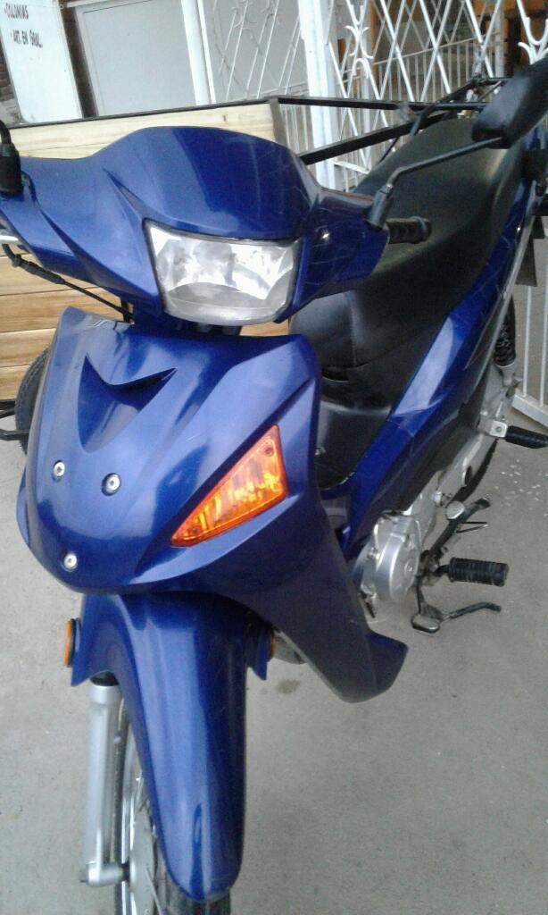 Honda Wave Modelo 2014