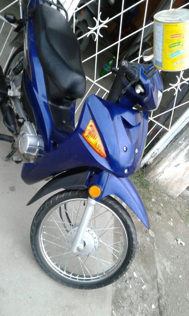 Honda Wave Modelo 2014