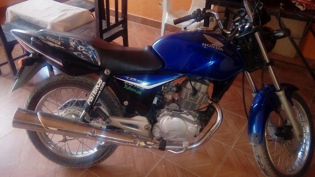 Vendo Cg Titan 150