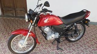 VENDO MOTO HONDA CB1