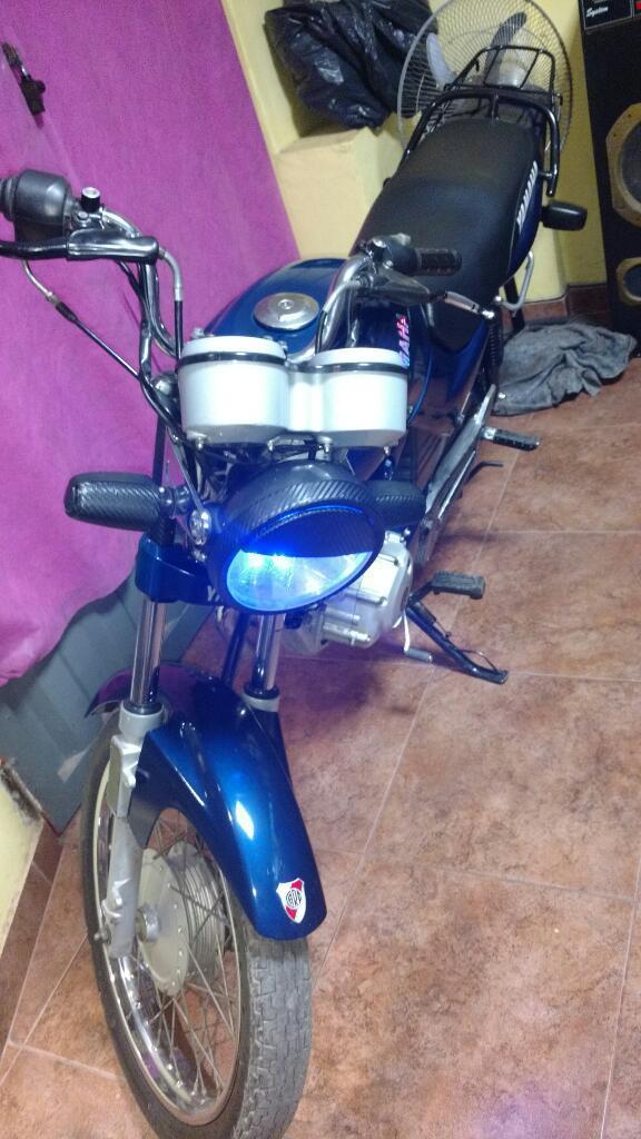 Vendoo Ybr 125 Impecable