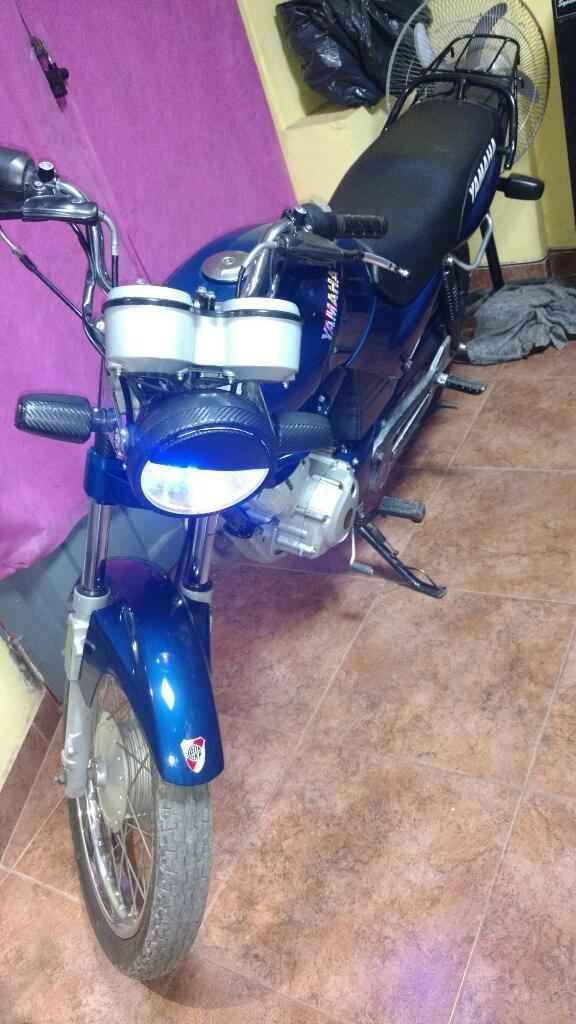 Vendoo Ybr 125 Impecable