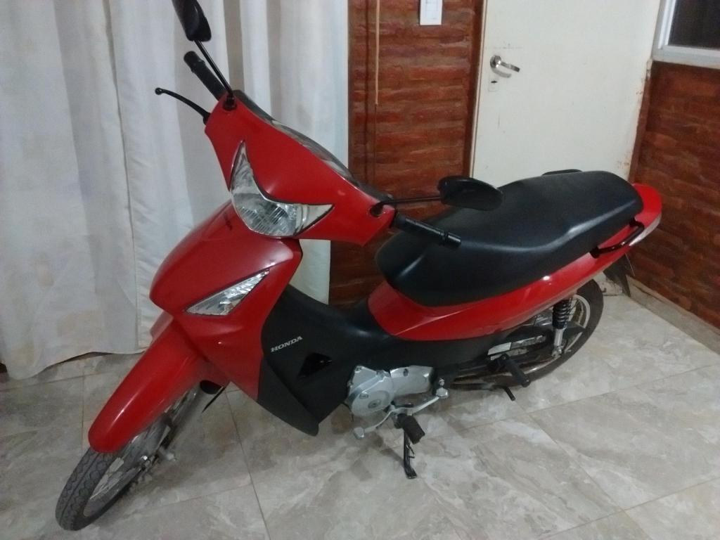 vendo honda biz