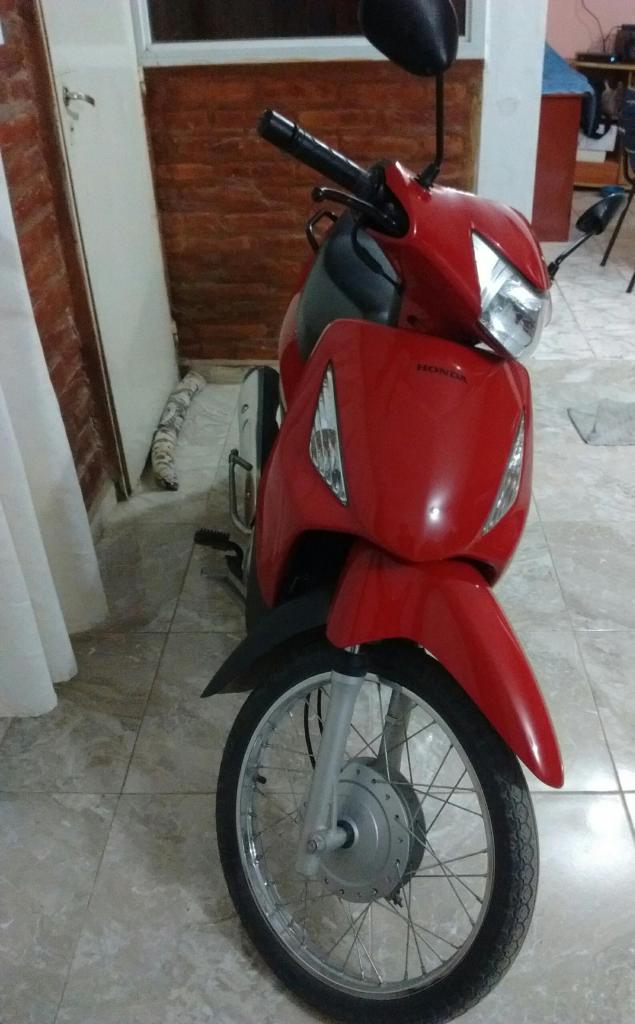 vendo honda biz