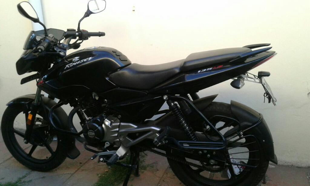 Vendo Rouser Modelo 2015 Impecable