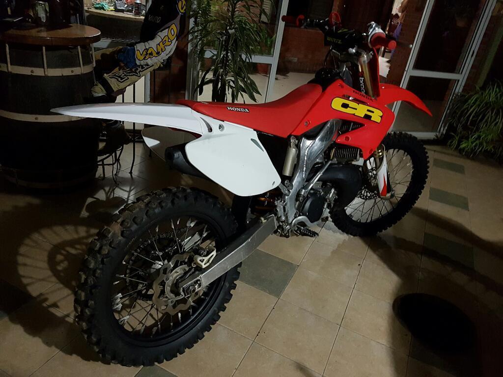 Honda Cr 250 2t 2004