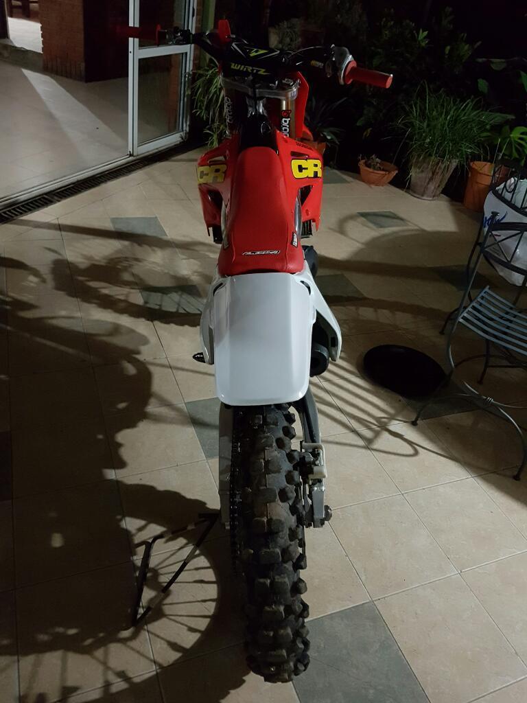 Honda Cr 250 2t 2004