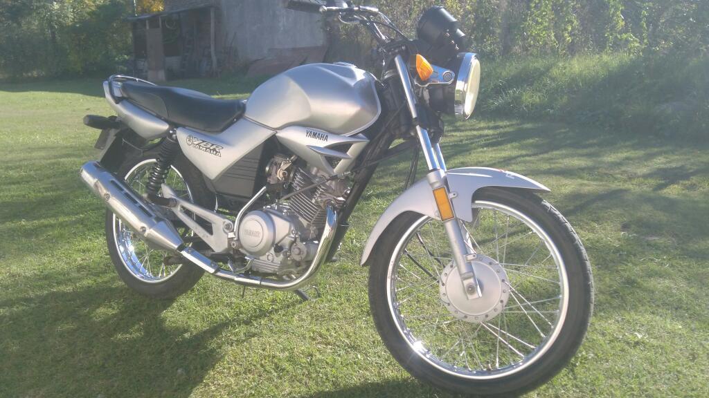 Vendo Ybr 125