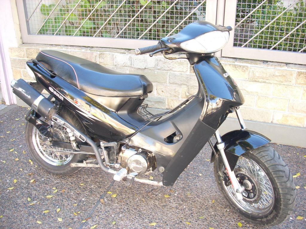 gilera tuning 2016