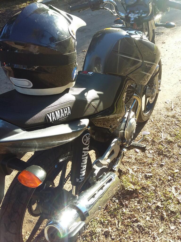 Yamaha Ynr 125 2013