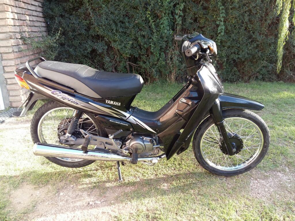 Yamaha Crypton 110cc