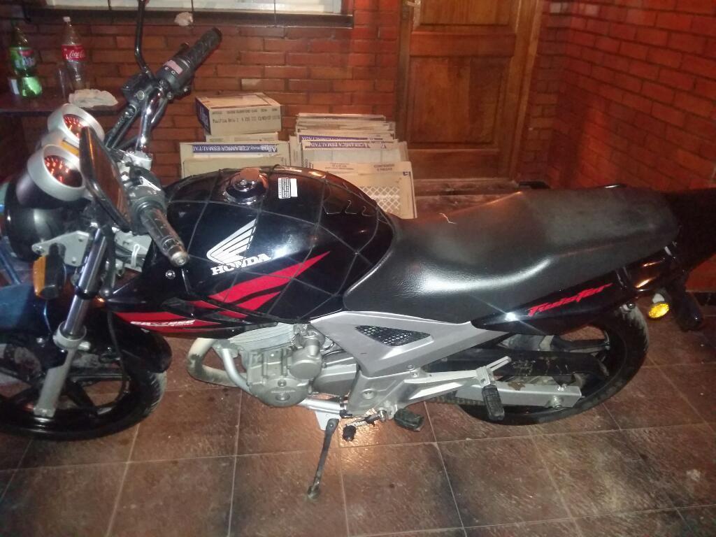 Vemdo Moto Honda Cbx Twister 250