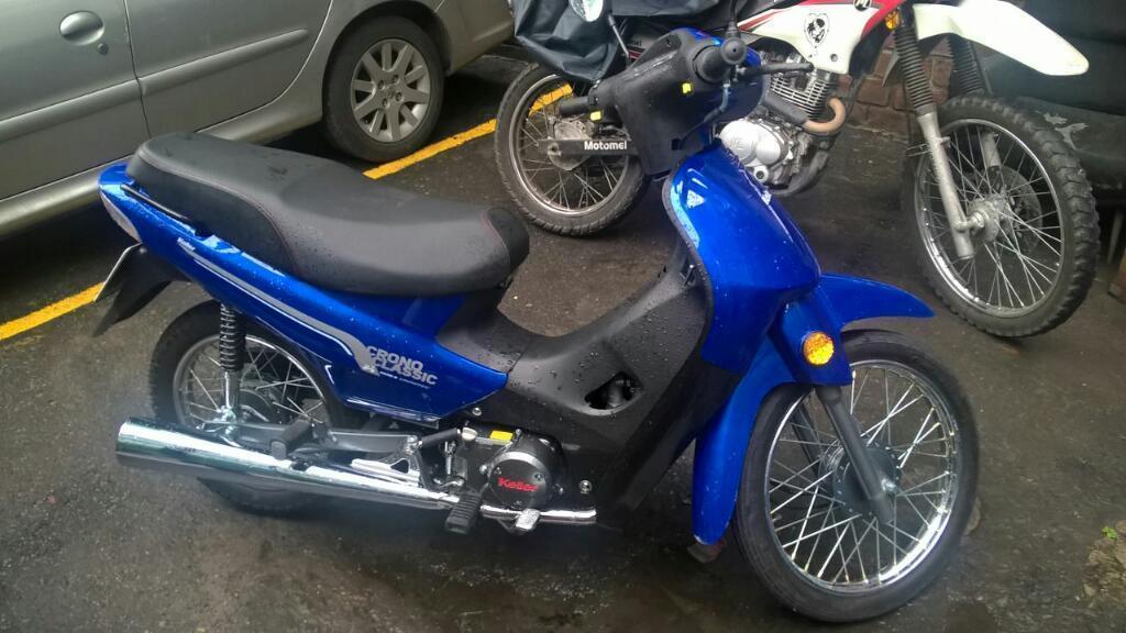 Vendo Urgente 110