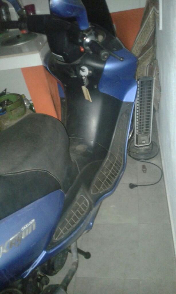 Vendo Moto