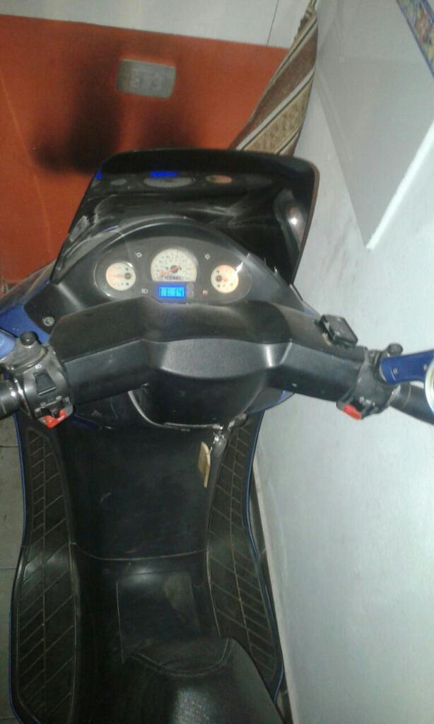 Vendo Moto