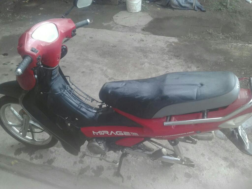 Vendo Moto