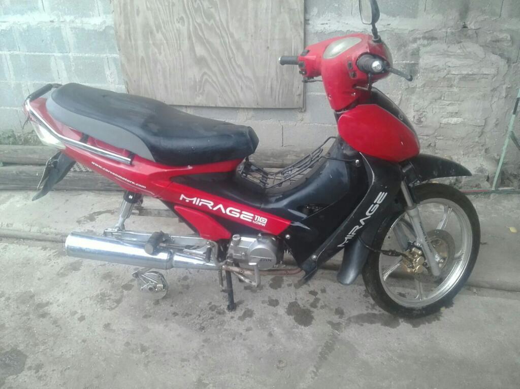 Vendo Moto