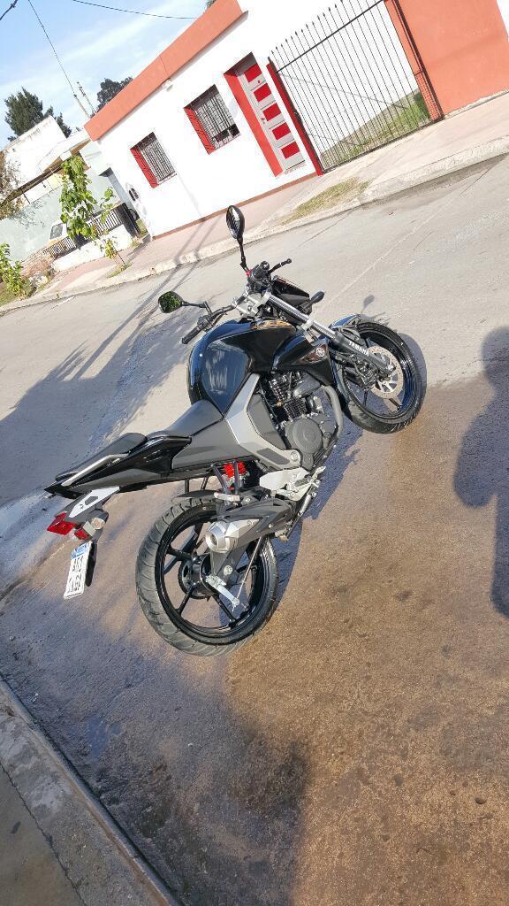 Yamaha Fz 2.0 2016