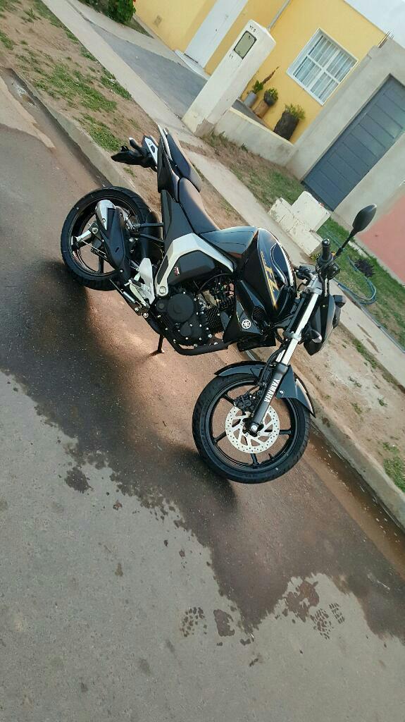 Yamaha Fz 2.0 2016