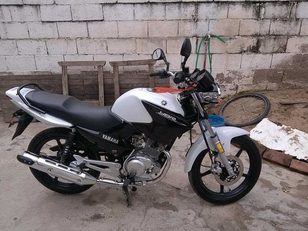 yamaha ybr 125 ed