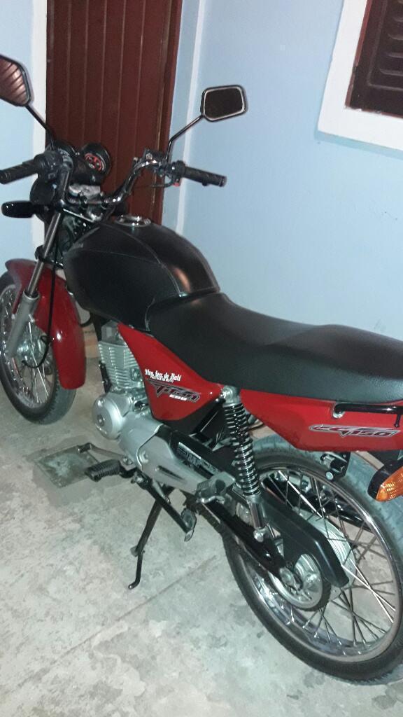 Honda Titang Cg 150 Md 2013