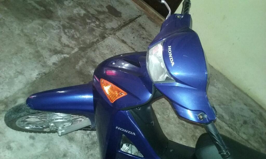 Honda Wave 2014 Impecable