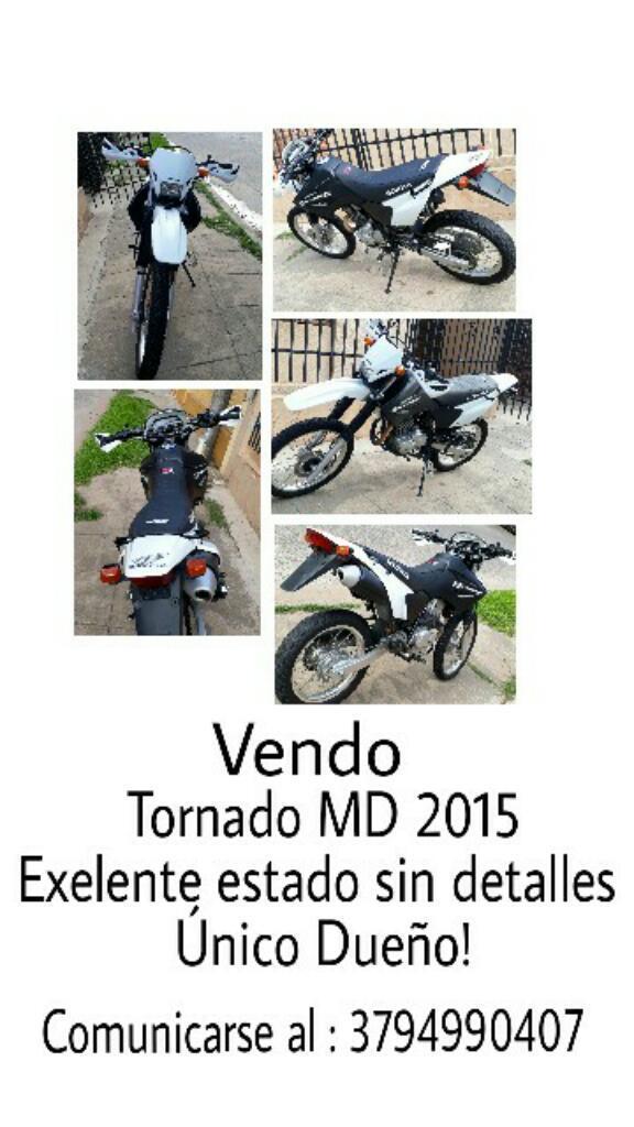 Tornado Md.2015