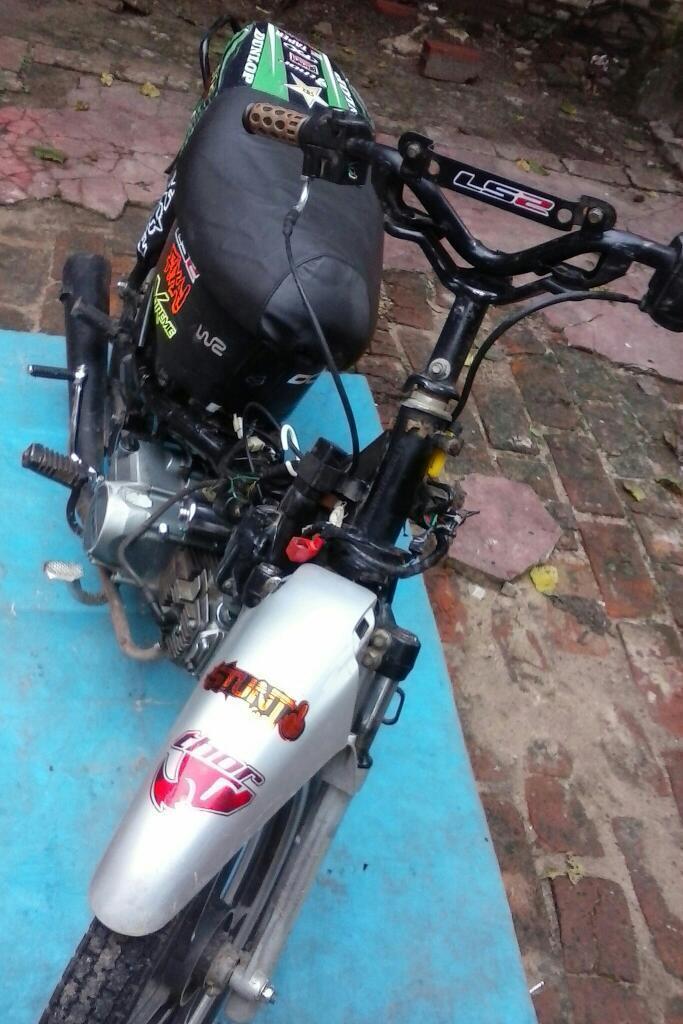 Vendo Zanella Zb Ful