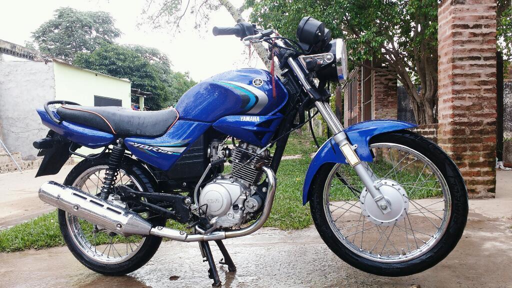 Yamaha Ybr Imperdible