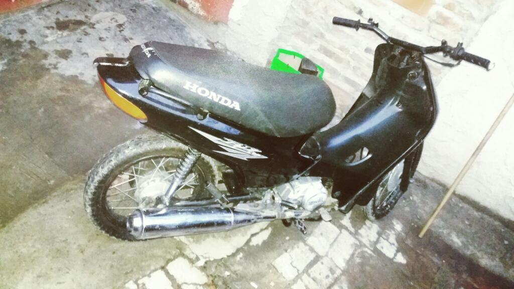 Moto Honda Biz 105 Titulo Extravio Veref