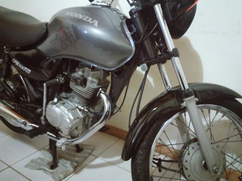 Vendo Honda Fan 125 No Permuto