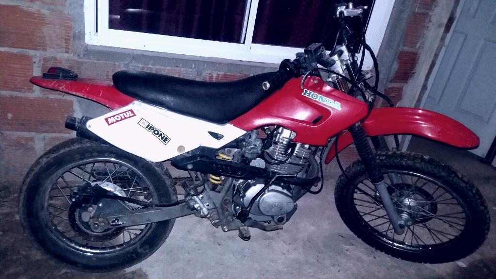 Vendo X3m Motomel 125 O Permuto