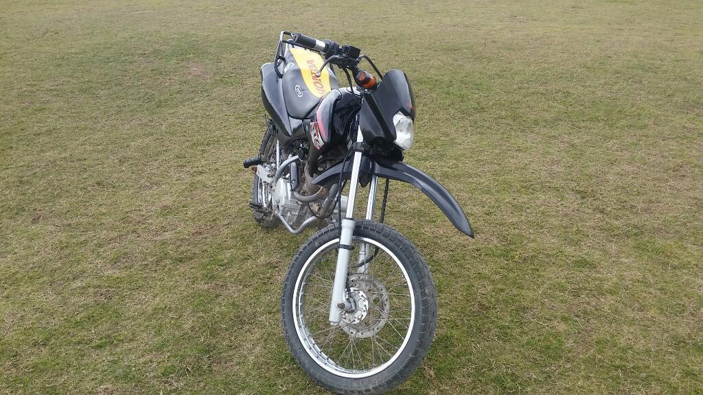 Vendo Honda Xr125 Modelo 2011