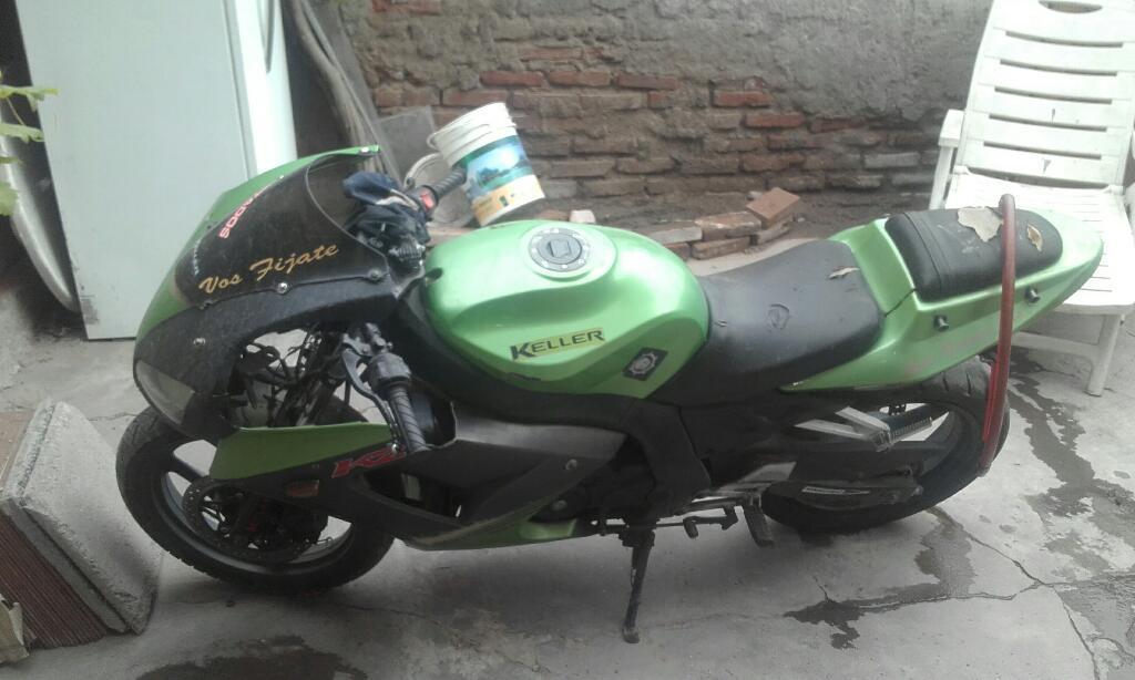 Venvendo Keller K 260 Hay Q Arreglarla H