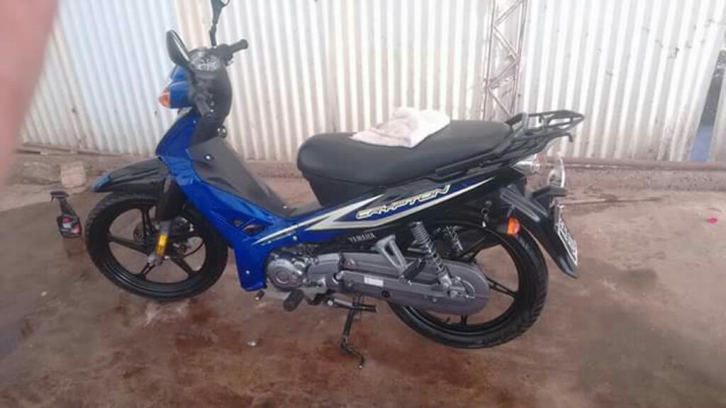 Yamaha Crypton