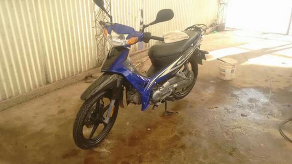 Yamaha Crypton