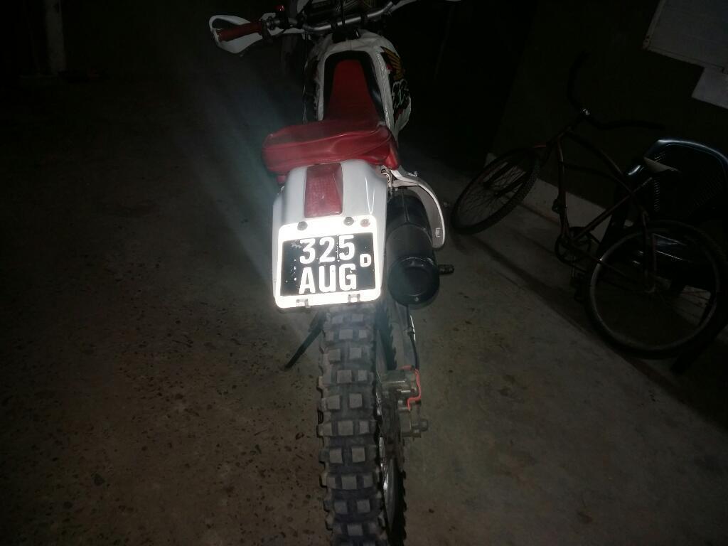 Honda Xr600