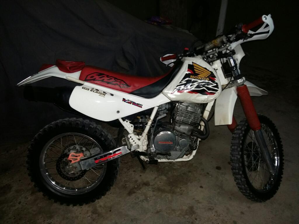 Honda Xr600