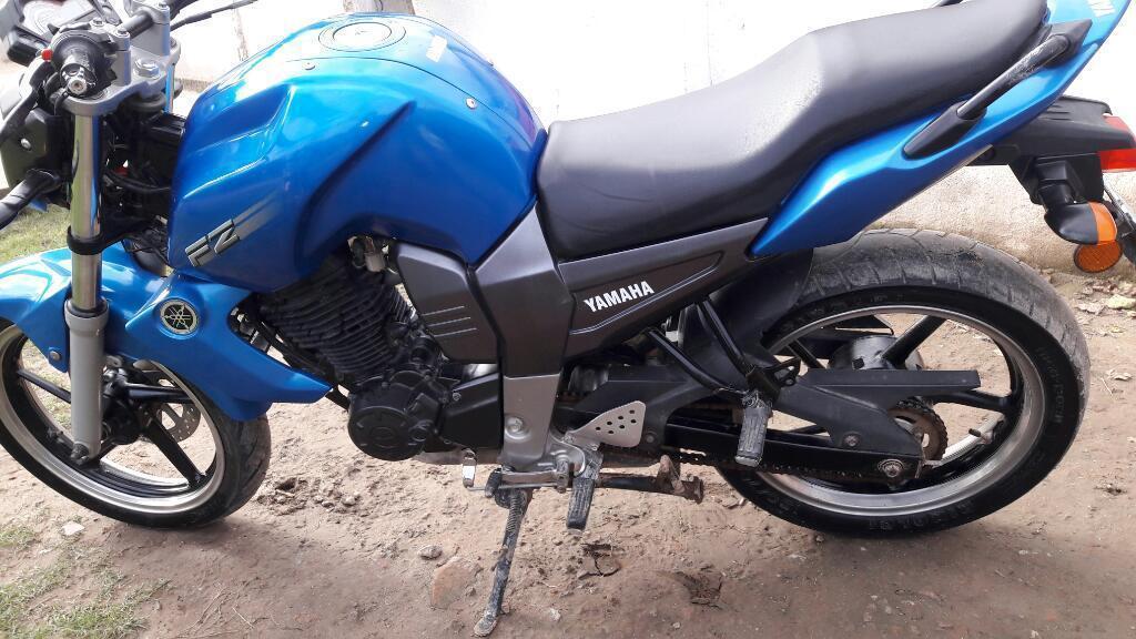 Vendo Fz 2011