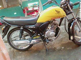 Honda CB1 125