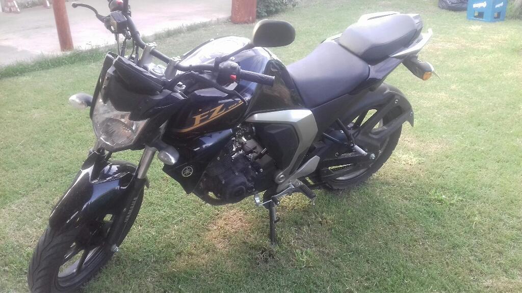 Vendo Urgente Yamaha Fz 2.0 Año 2016