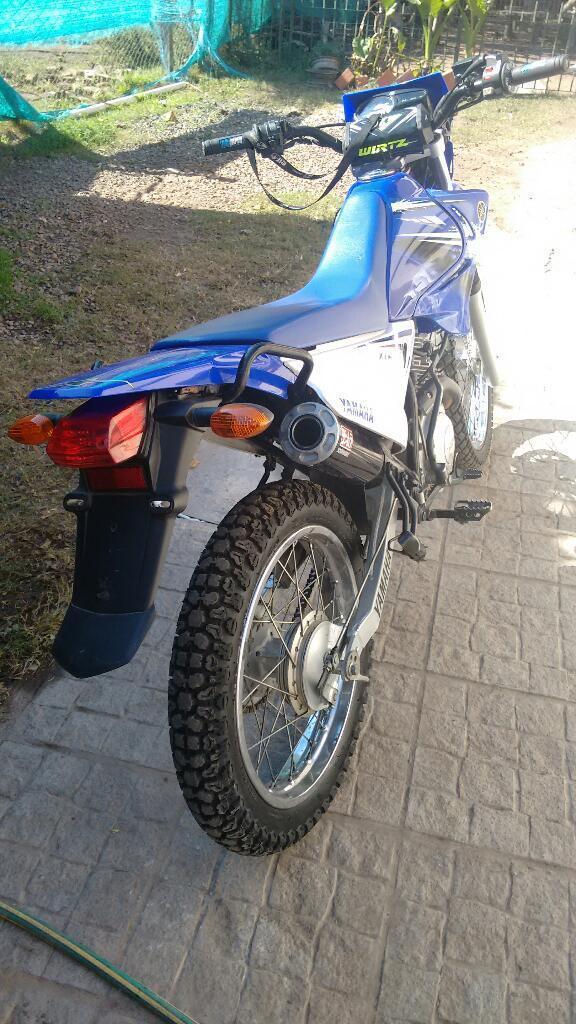 Vendo Xtz 125