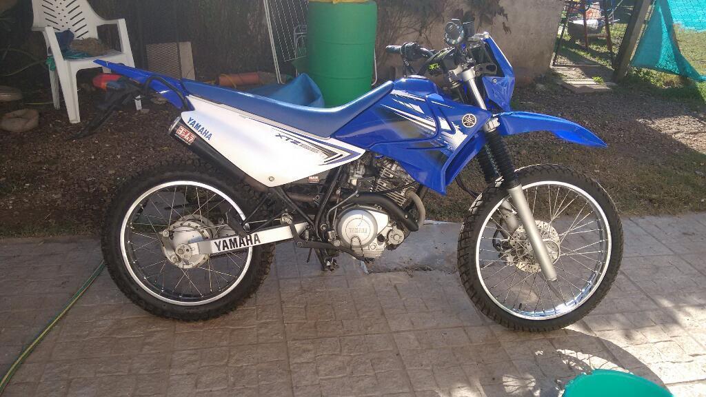 Vendo Xtz 125