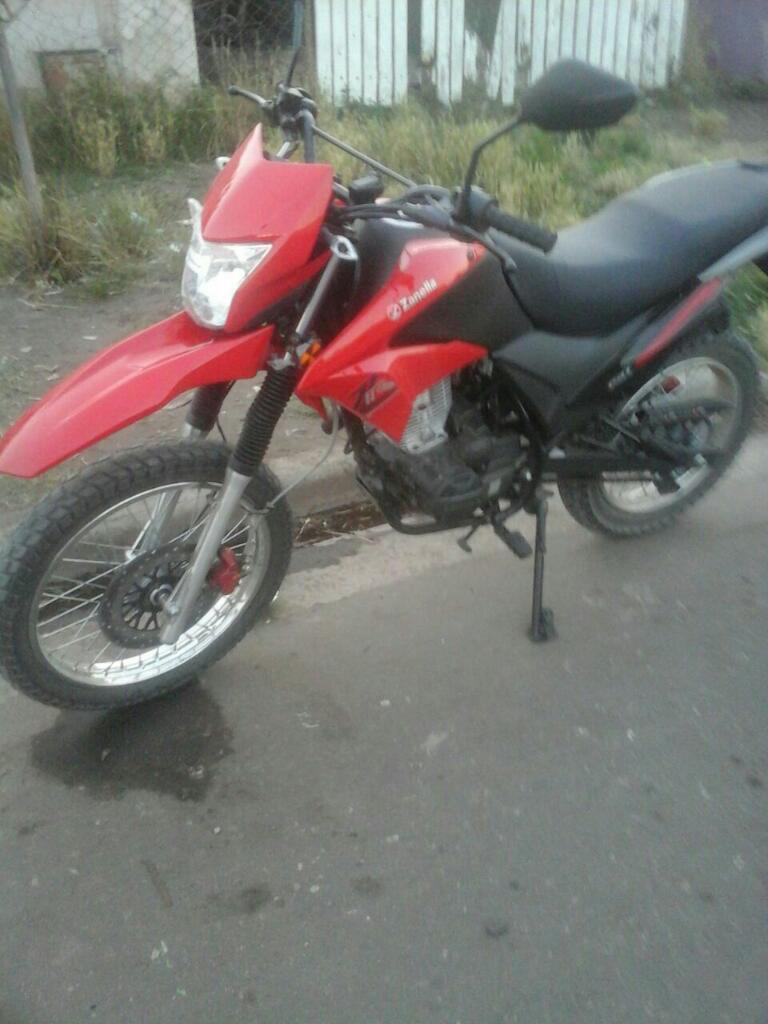 Moto 150 Zanelle
