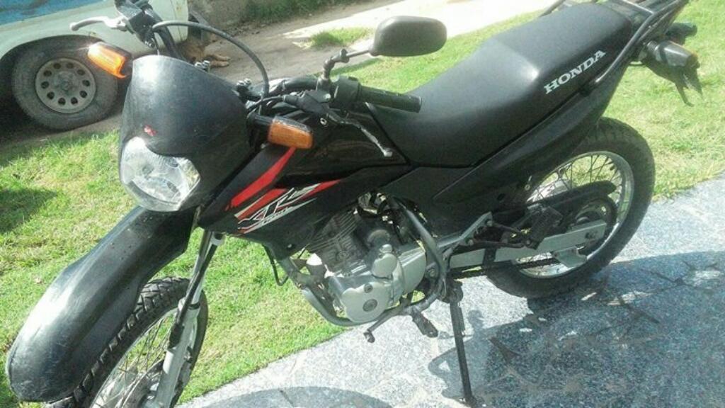 Vendo Xr 125 Modelo 2011 23000 Kilometro
